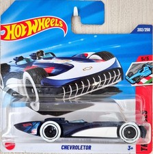 Hot Wheels Treasure Hunt