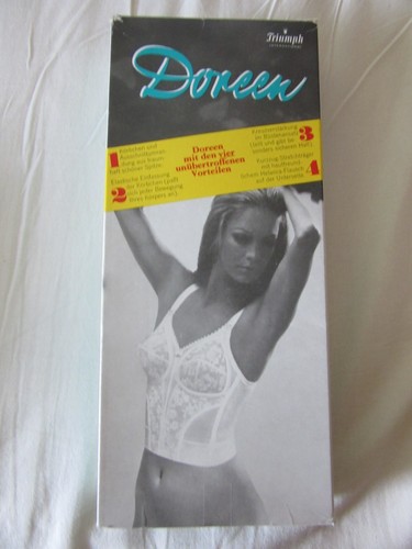Triumph doreen long corsage - doreen,
