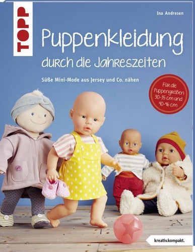 Puppenkleidung durch die