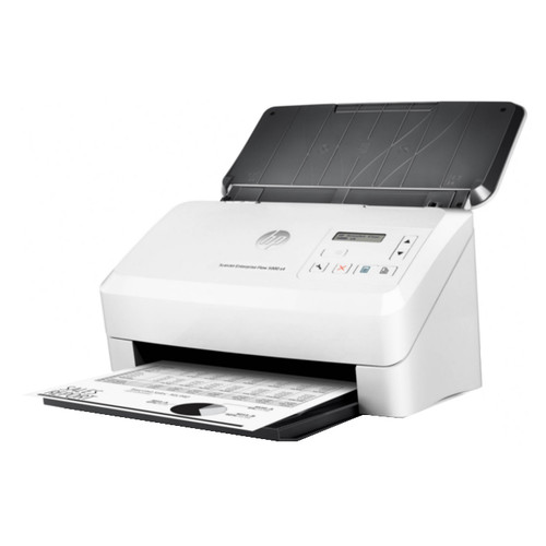 Scanjet enterprise flow - hp,