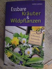 Essbare Kräuter und