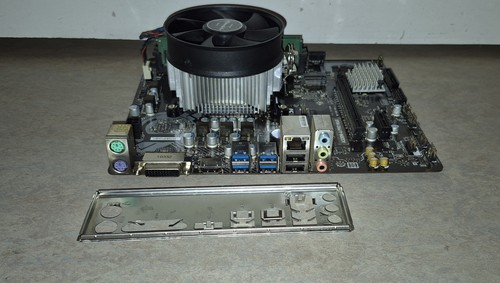Mainboard msi a320m pro - mainboard, a320m-a