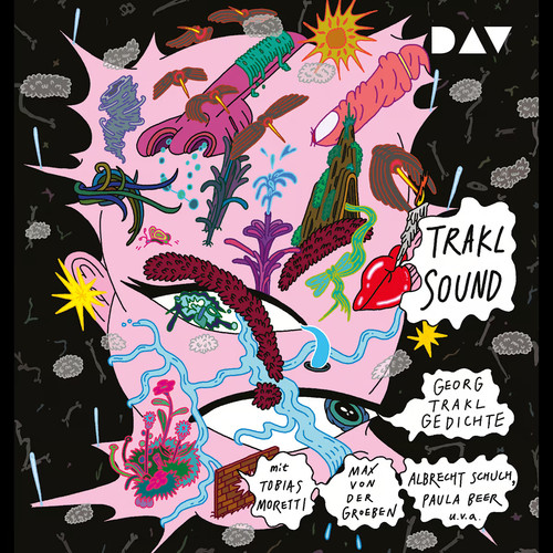 Trakl sound gedichte lesung - trakl-sound.,