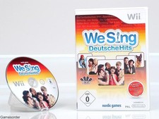 WE SING DEUTSCHE HITS   - dt