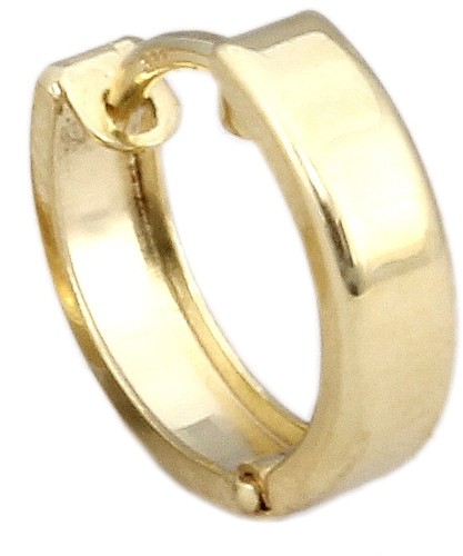 Klappcreole gold 333 creole - gold,