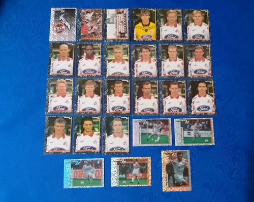 Fussball köln panini - 97,