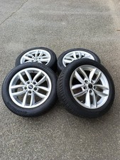 MINI COUNTRYMAN R60  R61   WINTERREIFEN AUF ALUFELGEN  17 "  