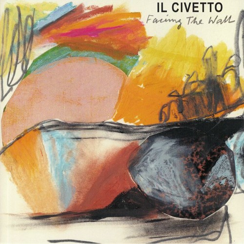 Civetto facing the wall - facing,