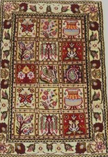 Handgeknüpfter Orientteppich