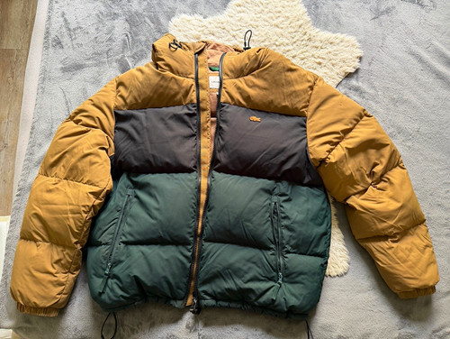Lacoste herren steppjacke - lacoste,