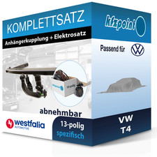 Für VW T4 08.98-06.03