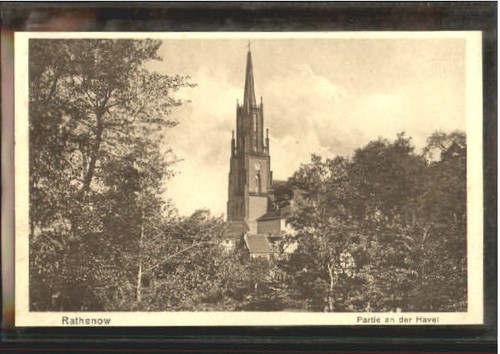 Rathenow 1929 - rathenow,