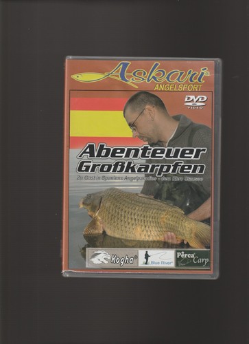 Askari angelsport abenteuer - askari,