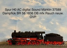 Spur H0 AC digital Sound