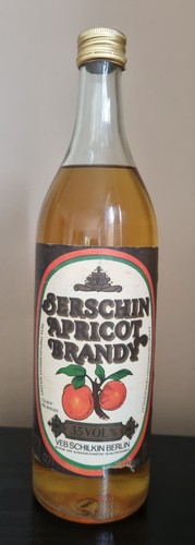 Ddr spirituosen serschin - ddr,