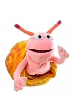 LIVING PUPPETS Handpuppe Finchen, 35 cm