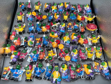 Fremdfiguren Konvolut 163