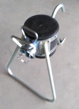 Auslaufbock Stahl VT 70