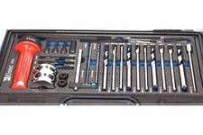 CONDOR Demontagesatz für abgebrochene Glühkerzenspitzen für M8/M9/M10/M12 2060