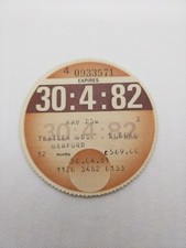 Oldtimer Anhänger Güter