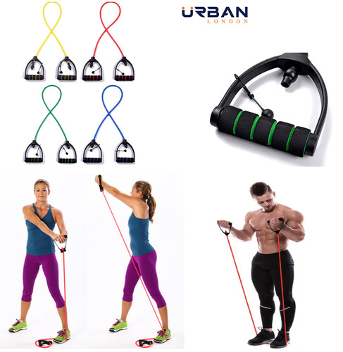 Widerstandsbänder pull - pull, up