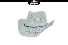 Westernhut MARIEL Strohhut