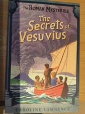 Roman Mysteries: The Secrets