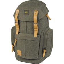 Nitro Daypacker Schulrucksack Burnt Olive 32 Liter Rucksack