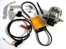 Kubota B6000 Umbausatz Lichtmaschine ZL600