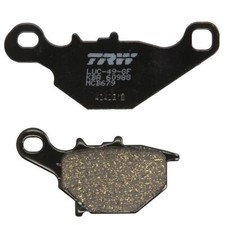 Bremsbeläge vorne für