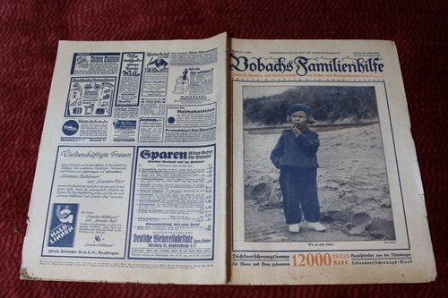 Vobachs familienhilfe 1931 - vobachs,