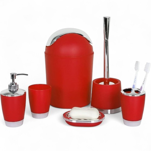 6tlg badset badezimmer - badset,