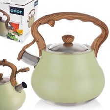 Wasserkessel Pfeifkessel