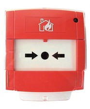 Notifier Druckknopf Manuell