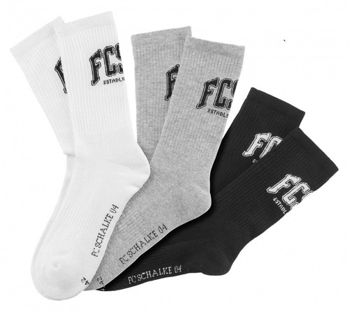 Schalke socken fcs04 - 04,