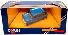 MINI COOPER MAYFAIR BLAU BLUE