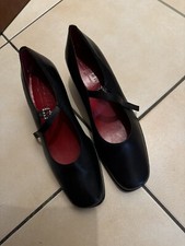 Damen Pumps Va Bene Gr. 36,5 Klassisch Anzug Büro Schuhe Bequem