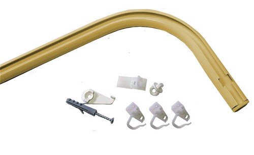 Gardinenschiene mini - gardinenschiene,