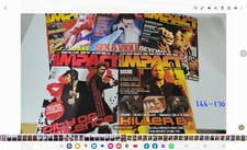 impact action movie magazine