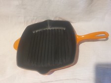 Le Creuset Grillitpfanne 26