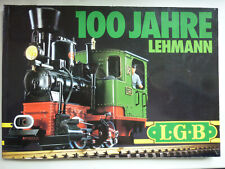 LGB Katalog 1981 D