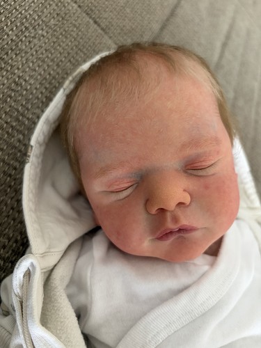 Reborn baby sam - reborn,