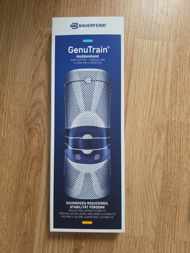 Bauerfeind genutrain - bauerfeind,