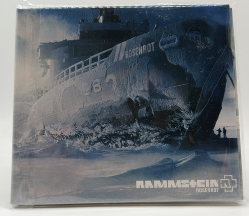 Rammstein album rock - rammstein,