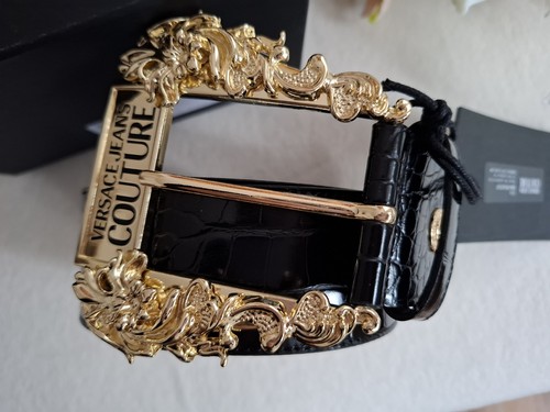 Versace jeans couture gürtel - jeans,