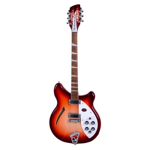 Rickenbacker 360 fireglo - fg,