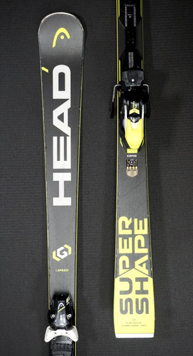 Head super shape speed - speed, kers