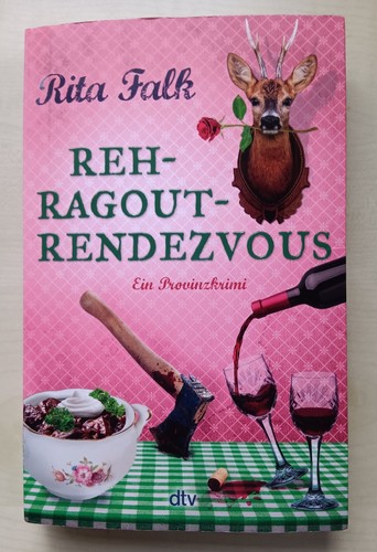 Buch rehragout rendezvous - buch, rehragout-rendezvous
