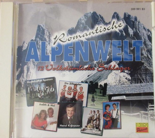 Romantische alpenwelt 12 - "romantische, alpenwelt",