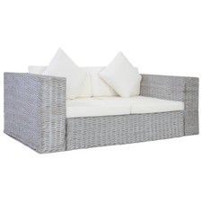 2-Sitzer-Sofa Mit Polstern